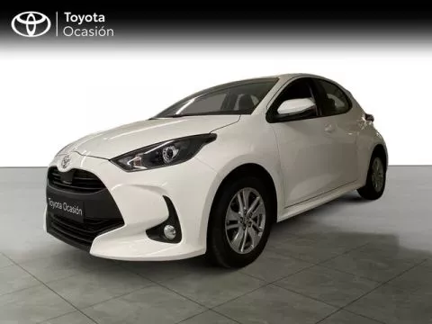 Toyota Yaris 1.5 S-Edition 92 kW (125 CV)