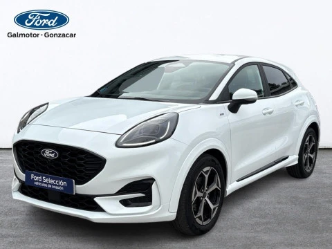 Ford Puma 1.0 EcoBoost 125cv ST-Line MHEV