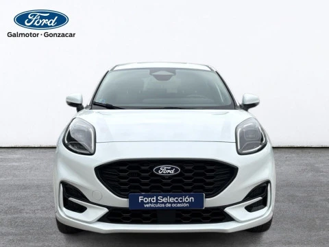 Ford Puma 1.0 EcoBoost 125cv ST-Line MHEV