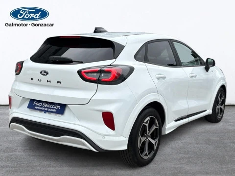 Ford Puma 1.0 EcoBoost 125cv ST-Line MHEV