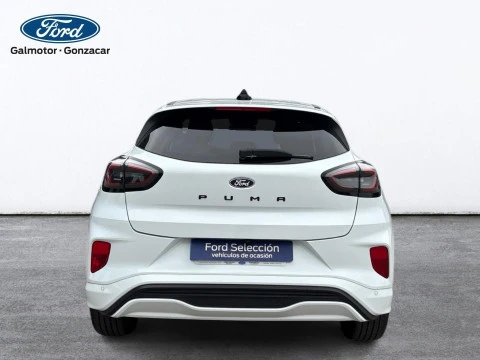 Ford Puma 1.0 EcoBoost 125cv ST-Line MHEV