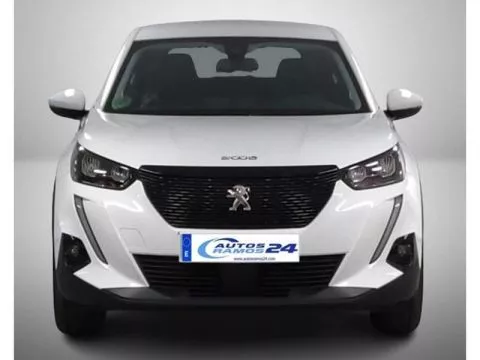 Peugeot 2008 Active Puretech 100 S&S BVM6 Peugeot 2008 Active Puretech 100 S&S BVM6