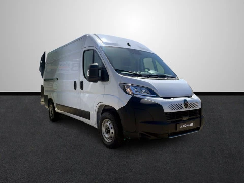Citroën Jumper Furgón 3.5 L2H2 Diésel 140 CV Manual