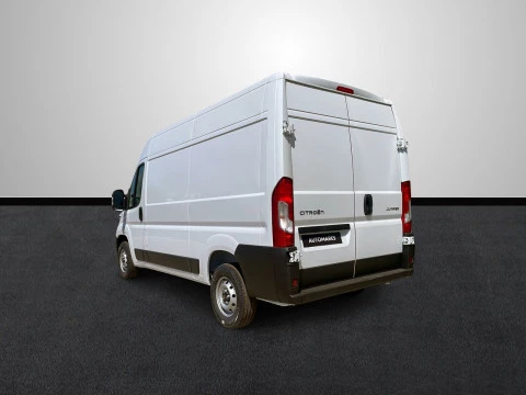 Citroën Jumper Furgón 3.5 L2H2 Diésel 140 CV Manual