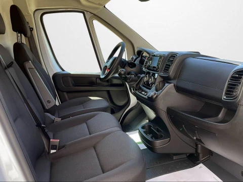 Citroën Jumper Furgón 3.5 L2H2 Diésel 140 CV Manual