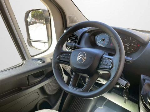 Citroën Jumper Furgón 3.5 L2H2 Diésel 140 CV Manual