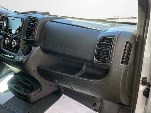 Citroën Jumper Furgón 3.5 L2H2 Diésel 140 CV Manual