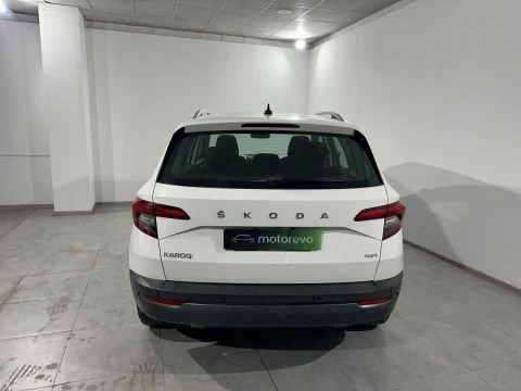 Skoda Karoq 2.0TDI ADBLUE AMBITION 4X4 DSG 110KW