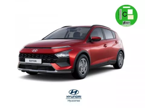 Hyundai Bayon 1.0 TGDI 74kW (100CV) 48V Klass