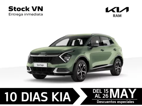 Kia Sportage 1.6 T-GDi PHEV 185kW (252CV) Tech 4x4