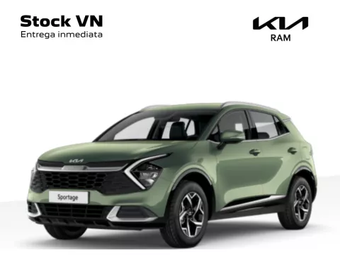 Kia Sportage 1.6 T-GDi PHEV 185kW (252CV) Tech 4x4