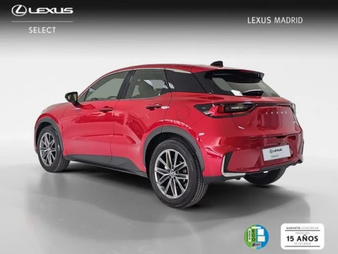 Lexus LBX 1.5 136cv HEV Elegant Black