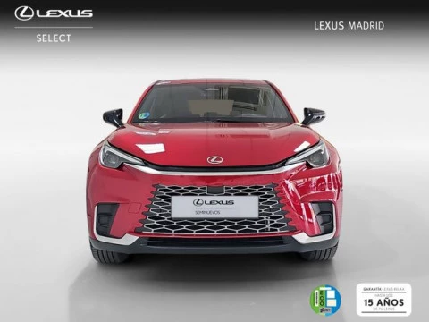 Lexus LBX 1.5 136cv HEV Elegant Black