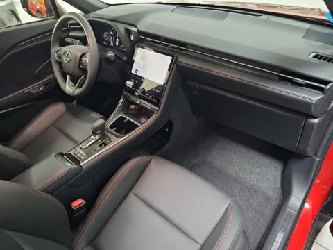 Lexus LBX 1.5 136cv HEV Elegant Black