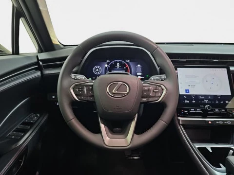 Lexus LBX 1.5 136cv HEV Elegant Black