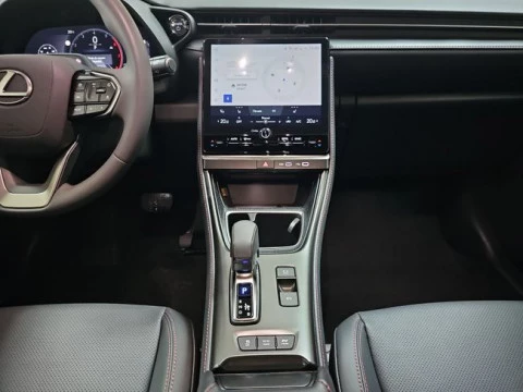 Lexus LBX 1.5 136cv HEV Elegant Black