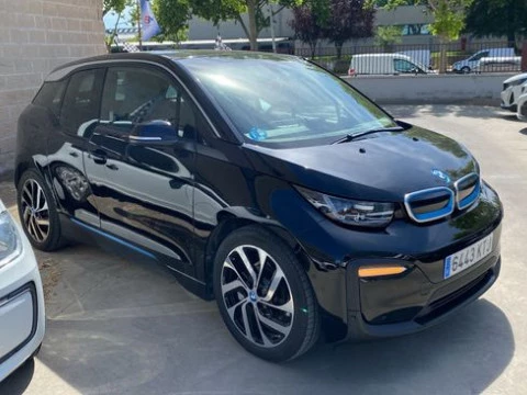 BMW i3 120ah
