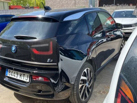 BMW i3 120ah