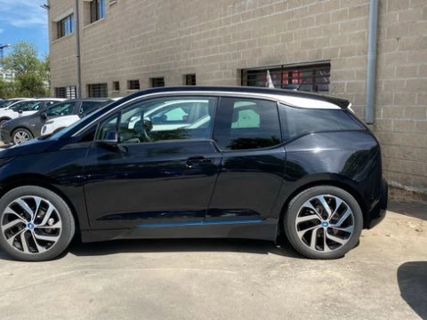 BMW i3 120ah