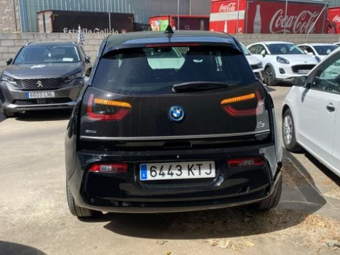 BMW i3 120ah