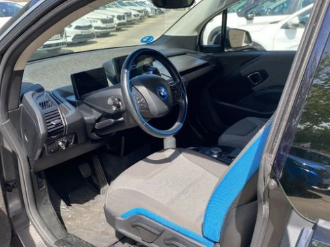 BMW i3 120ah