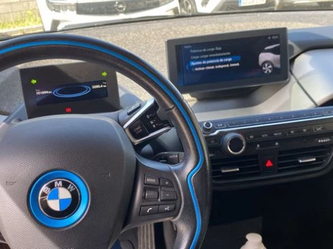 BMW i3 120ah