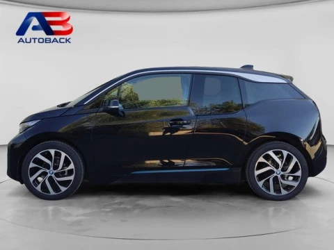 BMW i3 120ah