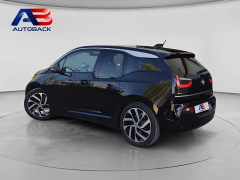 BMW i3 120ah