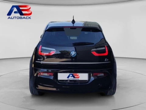 BMW i3 120ah