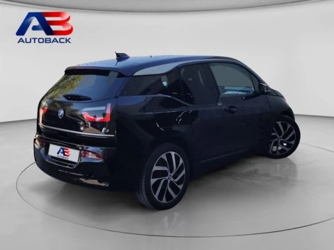 BMW i3 120ah