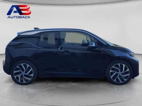 BMW i3 120ah