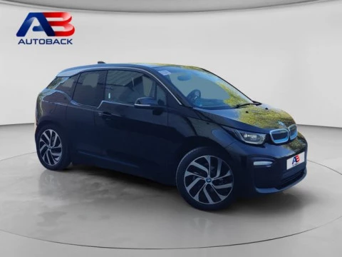 BMW i3 120ah
