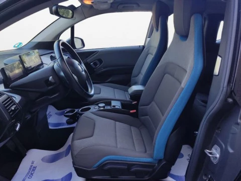 BMW i3 120ah