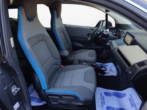 BMW i3 120ah