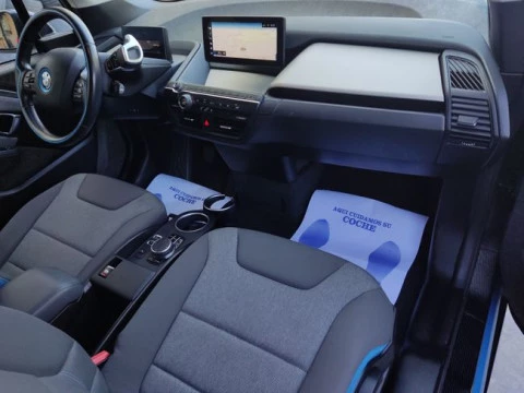 BMW i3 120ah