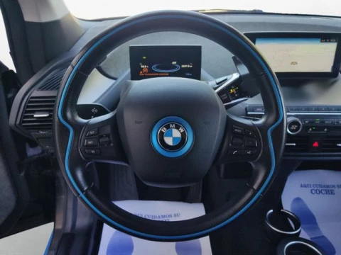 BMW i3 120ah
