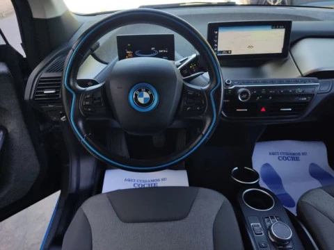 BMW i3 120ah