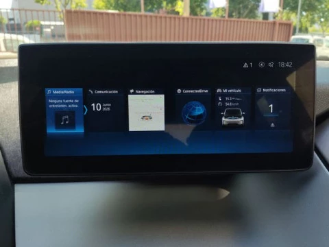 BMW i3 120ah