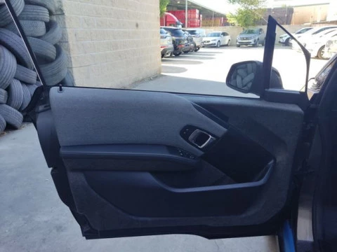 BMW i3 120ah