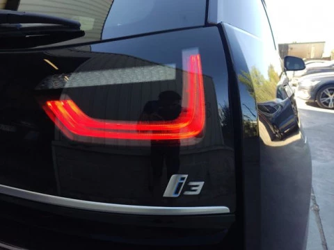 BMW i3 120ah