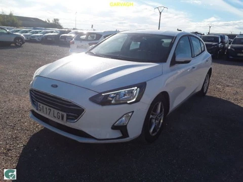 Ford Focus 1.5 Ecoblue 88kW Trend+