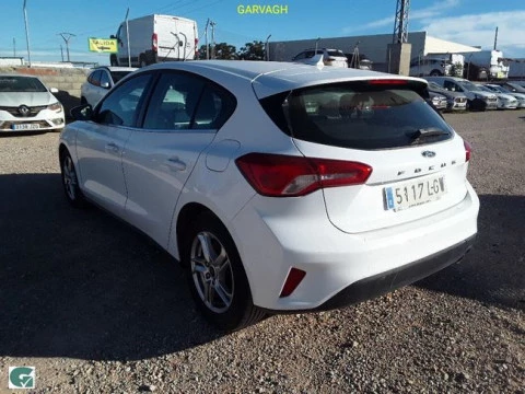 Ford Focus 1.5 Ecoblue 88kW Trend+