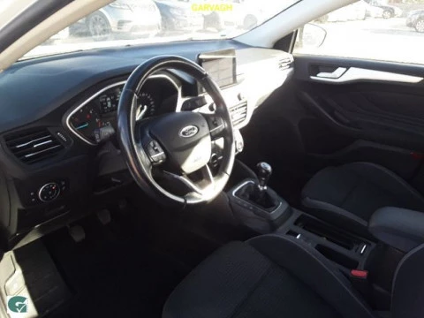 Ford Focus 1.5 Ecoblue 88kW Trend+