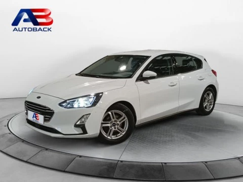 Ford Focus 1.5 Ecoblue 88kW Trend+