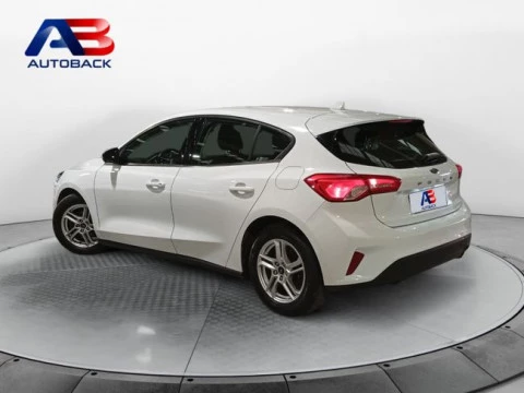 Ford Focus 1.5 Ecoblue 88kW Trend+