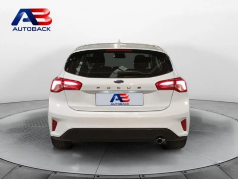 Ford Focus 1.5 Ecoblue 88kW Trend+