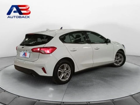 Ford Focus 1.5 Ecoblue 88kW Trend+
