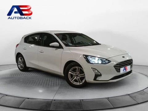 Ford Focus 1.5 Ecoblue 88kW Trend+