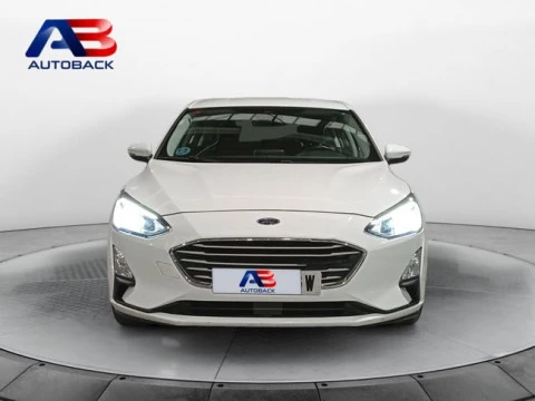 Ford Focus 1.5 Ecoblue 88kW Trend+