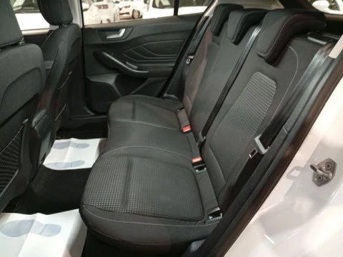 Ford Focus 1.5 Ecoblue 88kW Trend+